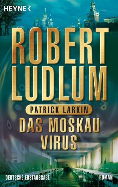 Produktbild: Das Moskau Virus
