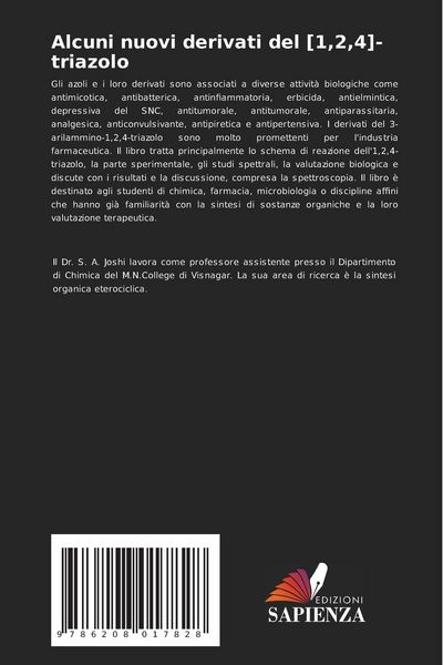 Produktbild: Alcuni nuovi derivati del [1,2,4]-triazolo