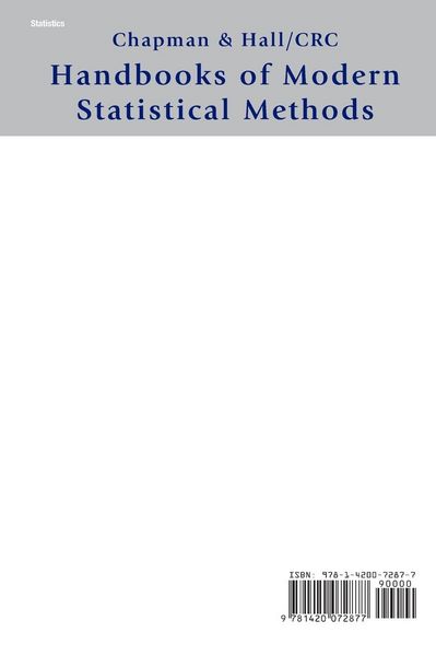 Produktbild: Handbook of Spatial Statistics