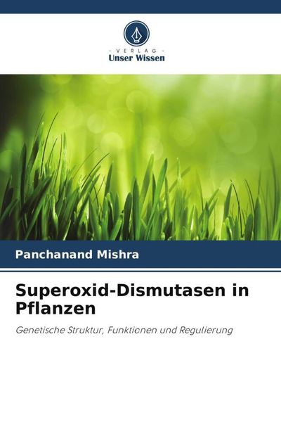 Produktbild: Superoxid-Dismutasen in Pflanzen