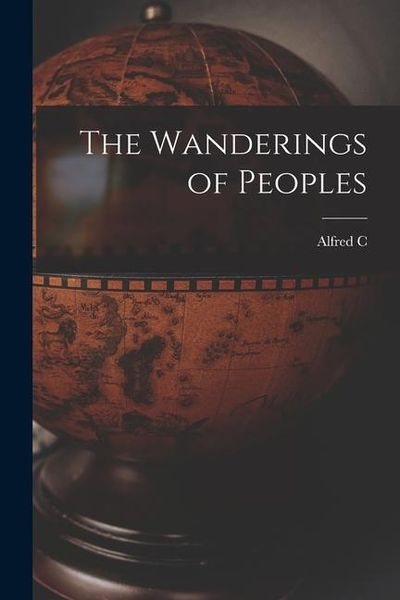 Produktbild: The Wanderings of Peoples