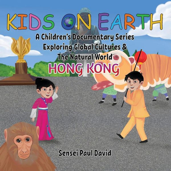 Produktbild: Kids On Earth A Children's Documentary Series Exploring Global Culture & The Natural World