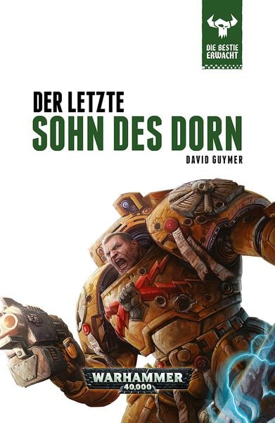 Produktbild: Der Letzte Sohn Ddes Dorn