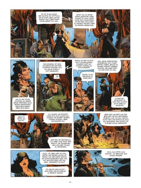 Produktbild: Raven 2: H&ouml;llische Gefilde