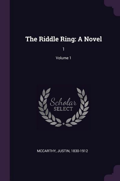 Produktbild: The Riddle Ring