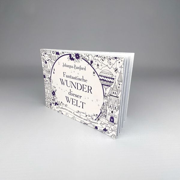 Produktbild: Fantastische Wunder dieser Welt