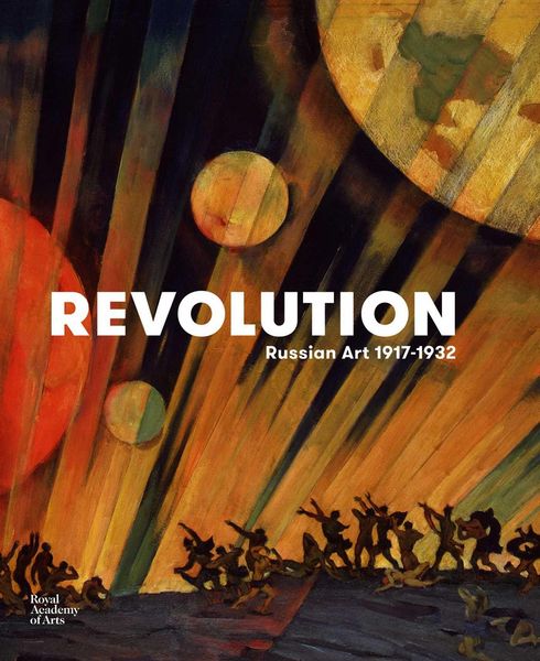 Produktbild: Revolution: Russian Art 1917-1932