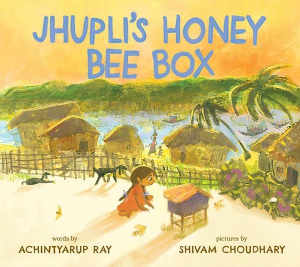 Produktbild: Ray, a: Jhuplis Honey Bee Box