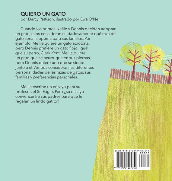 Produktbild: Quiero un gato