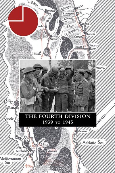 Produktbild: The Fourth Division 1939 To 1945