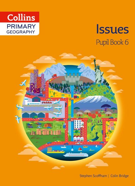 Produktbild: Collins Primary Geography Pupil Book 6