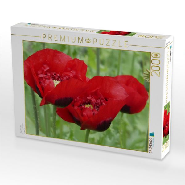 Produktbild: Klatschmohn (Puzzle)