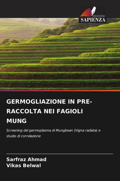 Produktbild: Germogliazione in Pre-Raccolta Nei Fagioli Mung