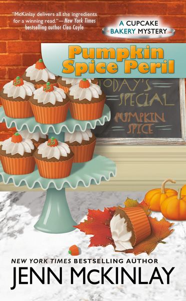 Produktbild: Pumpkin Spice Peril
