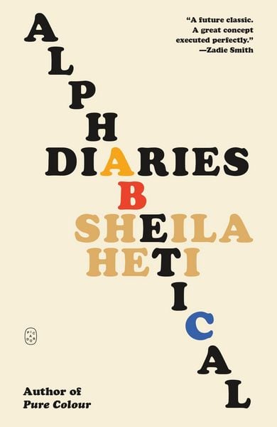 Produktbild: Alphabetical Diaries