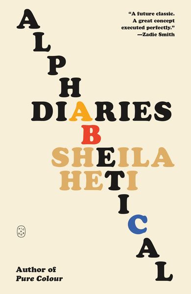 Produktbild: Alphabetical Diaries