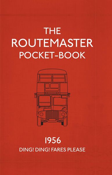 Produktbild: The Routemaster Pocket-Book
