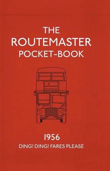 Produktbild: The Routemaster Pocket-Book