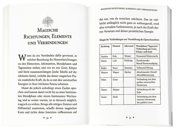 Produktbild: Das Orakel der Zauberspr&uuml;che