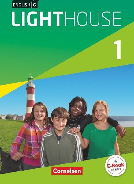 Produktbild: English G Lighthouse Band 1: 5. Schuljahr - Sch&uuml;lerbuch
