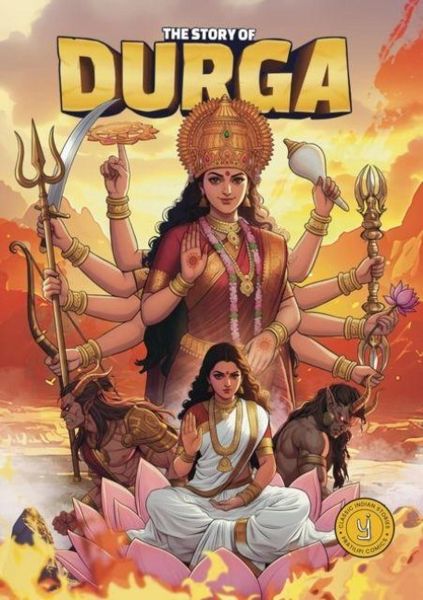 Produktbild: The Story of Durga