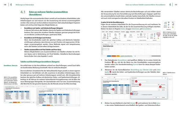 Produktbild: Excel 2021 - Stufe 2: Aufbauwissen
