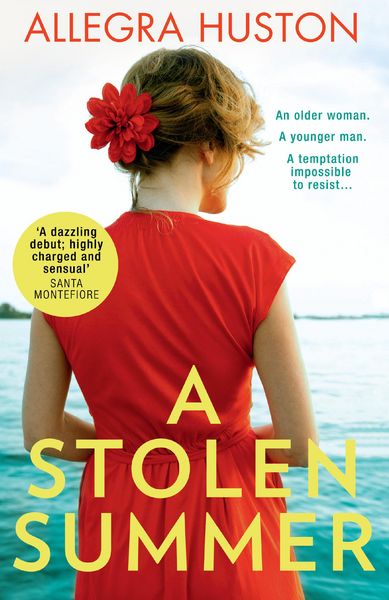 Produktbild: A Stolen Summer