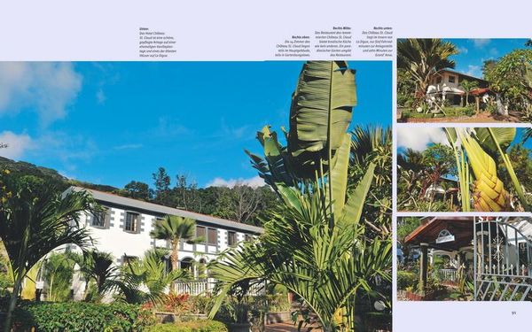 Reise durch die Seychellen