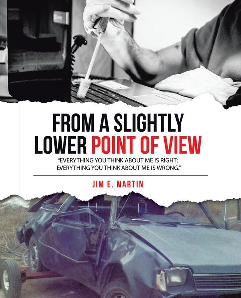 Produktbild: From a Slightly Lower Point of View