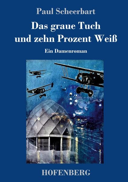 Produktbild: Das graue Tuch und zehn Prozent Wei&szlig;