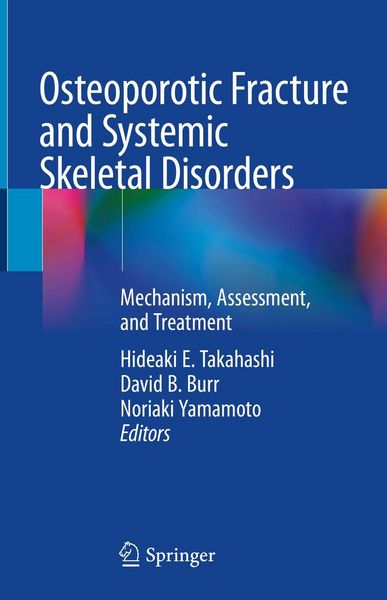 Produktbild: Osteoporotic Fracture and Systemic Skeletal Disorders