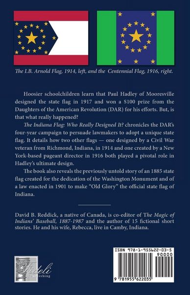Produktbild: The Indiana Flag