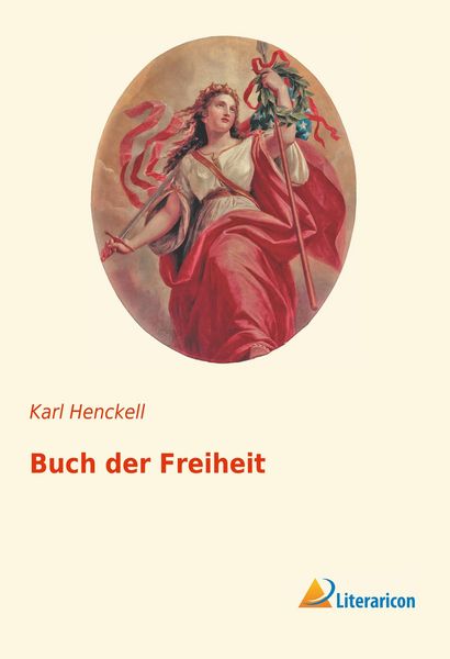 Produktbild: Buch der Freiheit
