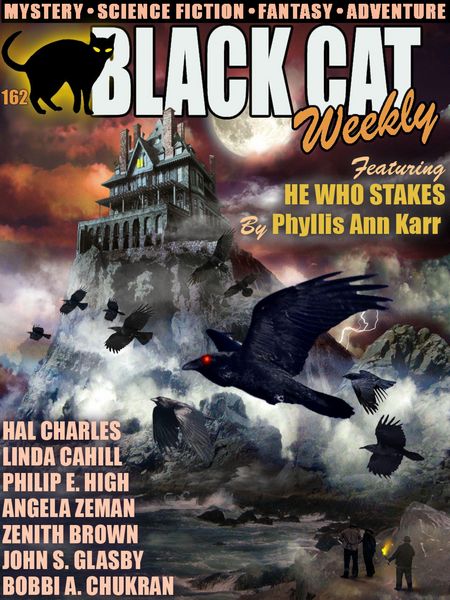 Produktbild: Black Cat Weekly #162
