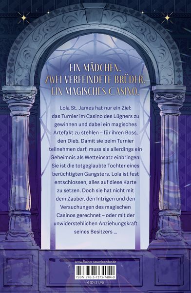 Produktbild: Spiel des L&uuml;gners