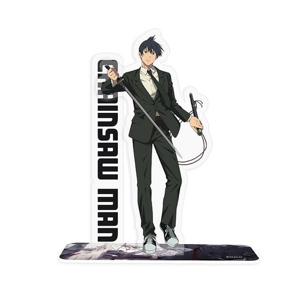 CHAINSAW MAN - Acryl - Aki