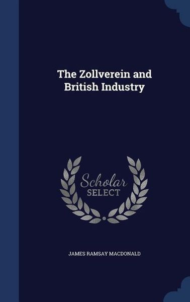 Produktbild: The Zollverein and British Industry