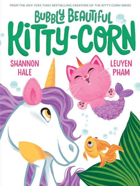 Produktbild: Bubbly Beautiful Kitty-Corn