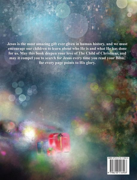 Produktbild: The Child of Christmas