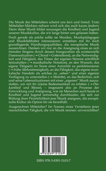 Produktbild: Ausgerechnet Mittelalter?!