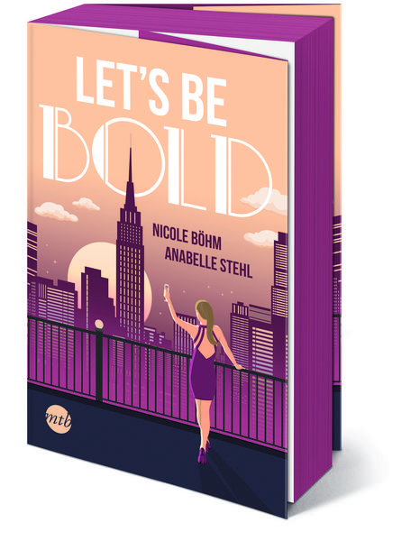 Produktbild: Let's be bold
