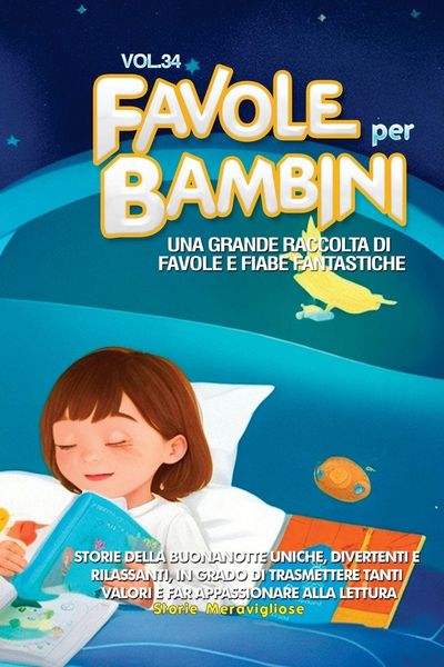 Produktbild: Favole per Bambini