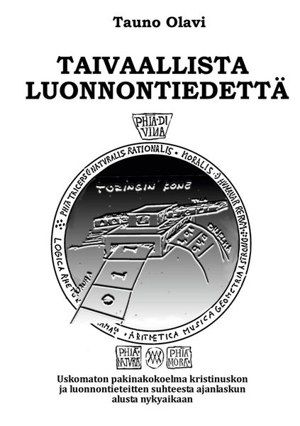 Produktbild: Taivaallista luonnontiedett&auml;