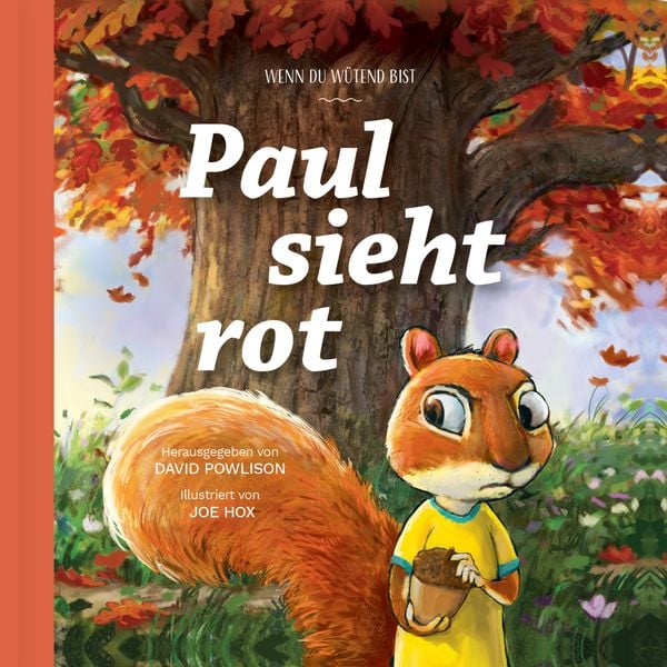 Produktbild: Paul sieht rot