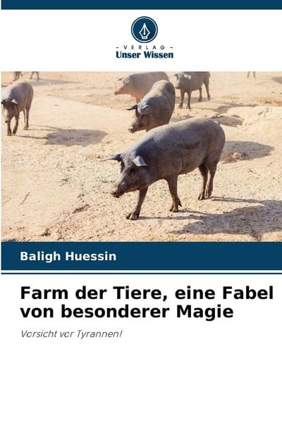 Produktbild: Farm der Tiere, eine Fabel von besonderer Magie