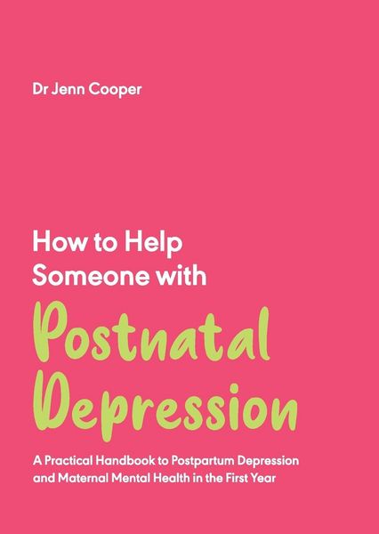 Produktbild: How to Help Someone with Post Natal Depression