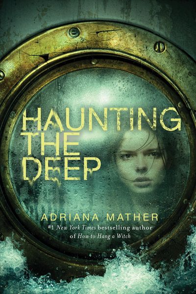 Produktbild: Haunting the Deep