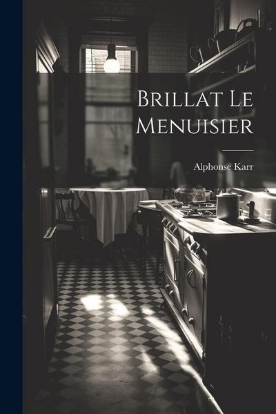 Produktbild: Brillat Le Menuisier