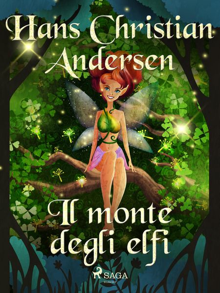 Produktbild: Il monte degli elfi