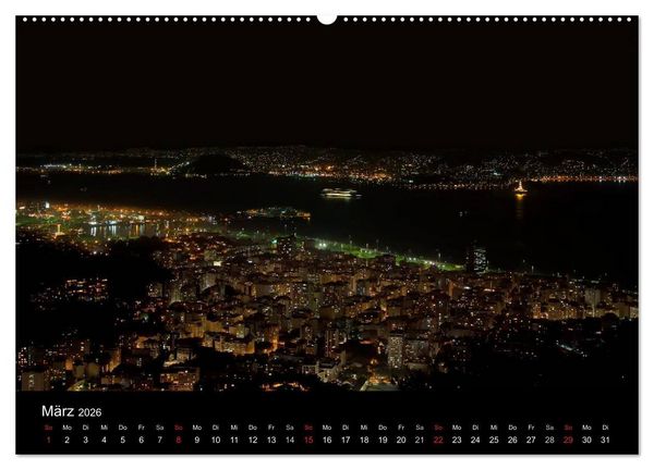 Produktbild: S&uuml;damerika (Wandkalender 2026 DIN A2 quer), CALVENDO Monatskalender